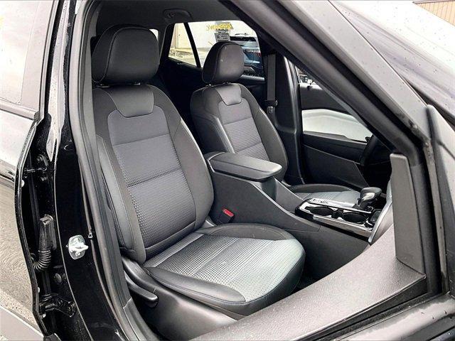 used 2025 Chevrolet Trax car, priced at $22,344