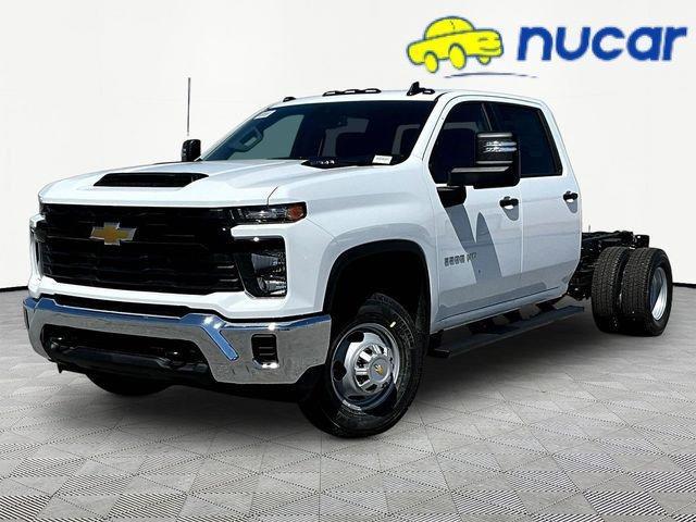 new 2026 Chevrolet Silverado 3500 car, priced at $57,772