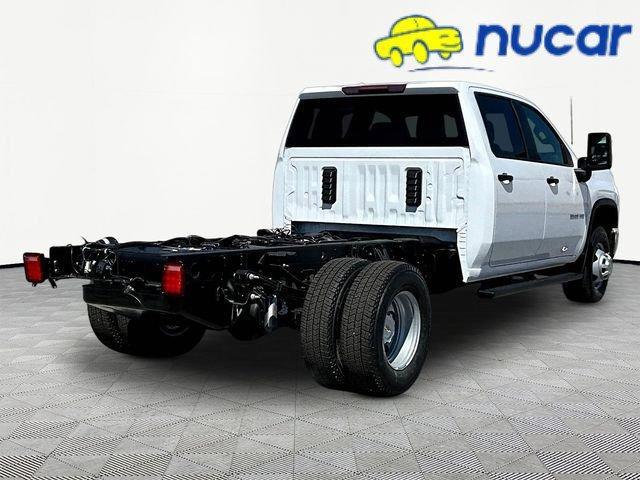 new 2026 Chevrolet Silverado 3500 car, priced at $57,772