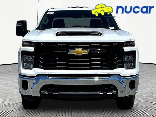 new 2026 Chevrolet Silverado 3500 car, priced at $57,772