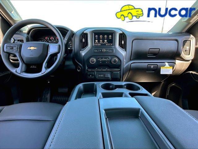 new 2026 Chevrolet Silverado 3500 car, priced at $57,772