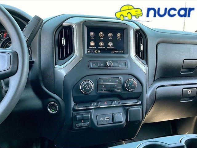 new 2026 Chevrolet Silverado 3500 car, priced at $57,772