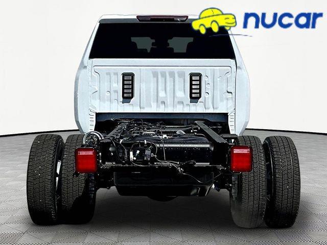 new 2026 Chevrolet Silverado 3500 car, priced at $57,772
