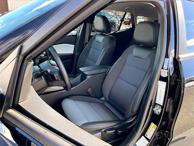 used 2025 Chevrolet Trax car, priced at $21,645