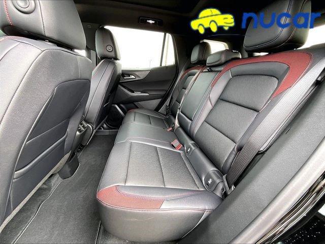 new 2026 Chevrolet Equinox car, priced at $35,829