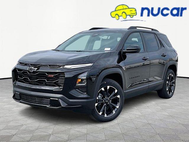 new 2026 Chevrolet Equinox car, priced at $35,829