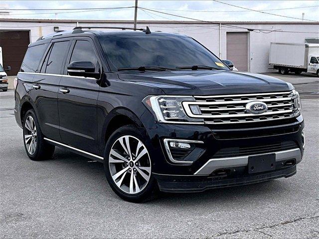 used 2021 Ford Expedition car, priced at $36,255