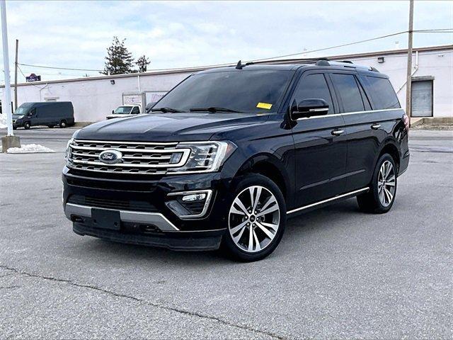 used 2021 Ford Expedition car, priced at $36,255