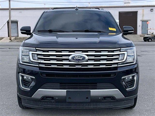 used 2021 Ford Expedition car, priced at $36,255