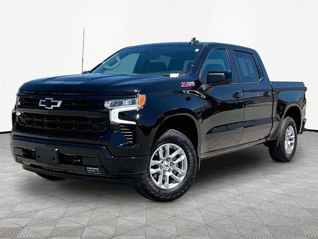 used 2023 Chevrolet Silverado 1500 car, priced at $46,484