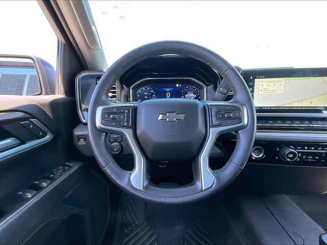 used 2023 Chevrolet Silverado 1500 car, priced at $46,484