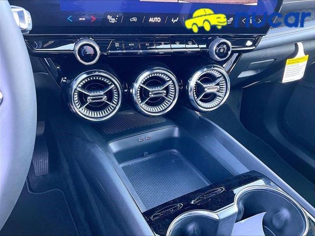 new 2026 Chevrolet Blazer EV car, priced at $48,590