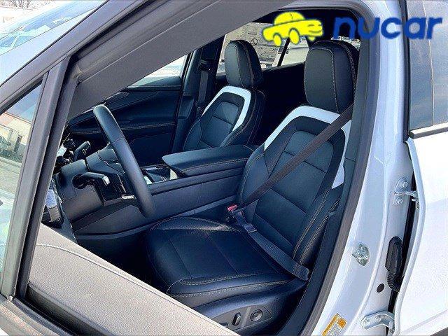 new 2026 Chevrolet Blazer EV car, priced at $48,590