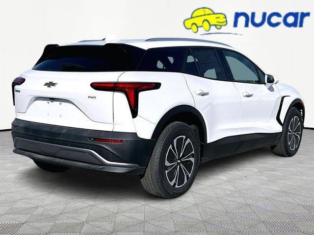 new 2026 Chevrolet Blazer EV car, priced at $48,590