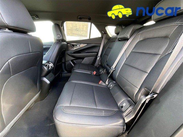 new 2026 Chevrolet Blazer EV car, priced at $48,590