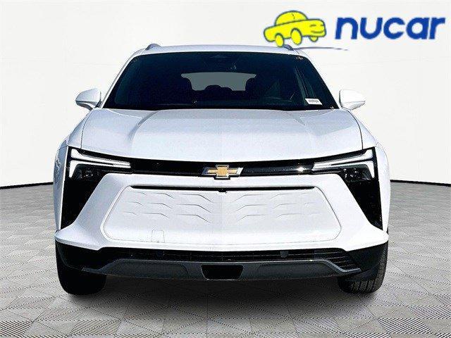new 2026 Chevrolet Blazer EV car, priced at $48,590