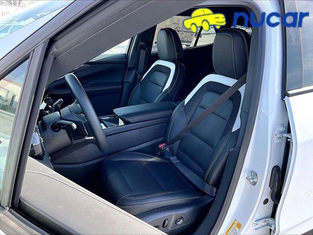 new 2026 Chevrolet Blazer EV car, priced at $48,590