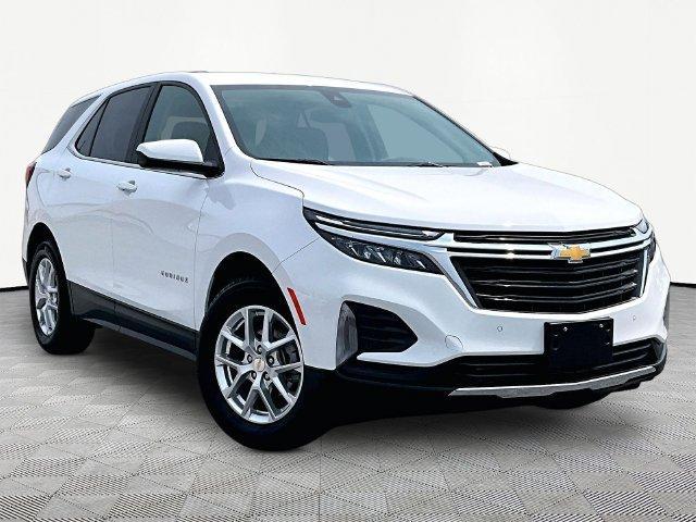 used 2024 Chevrolet Equinox car, priced at $21,586