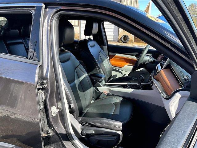 used 2024 Jeep Compass car, priced at $23,044