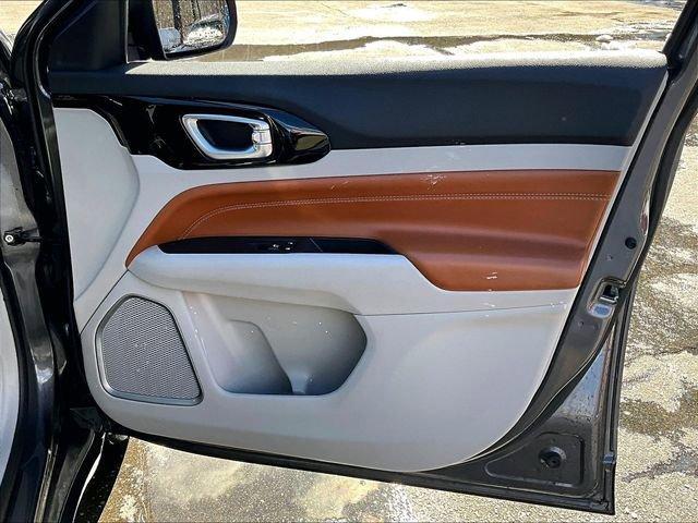 used 2024 Jeep Compass car, priced at $23,044