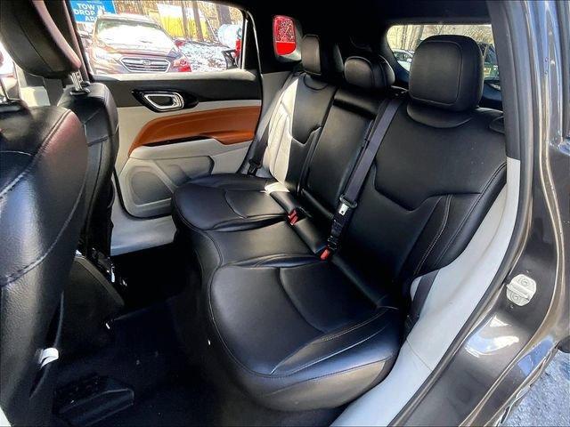 used 2024 Jeep Compass car, priced at $23,044