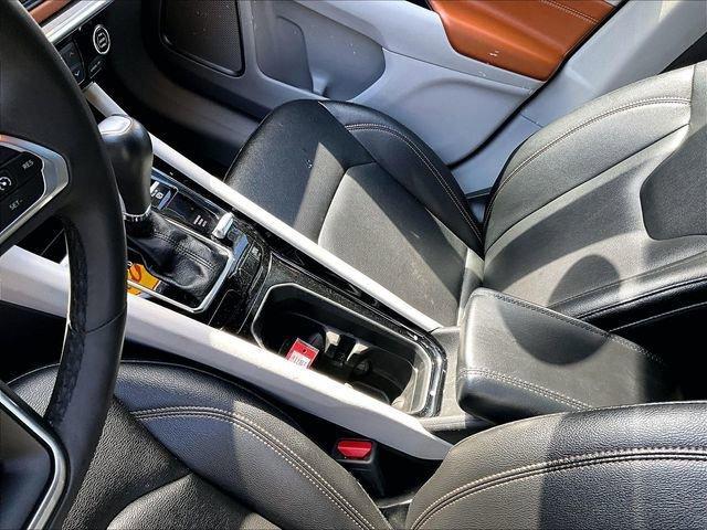 used 2024 Jeep Compass car, priced at $23,044