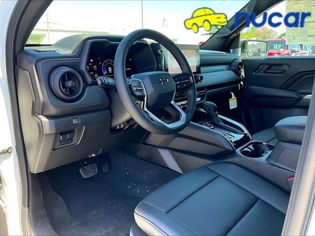 new 2025 Chevrolet Colorado car, priced at $46,829