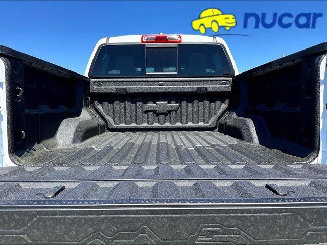 new 2025 Chevrolet Colorado car, priced at $46,829