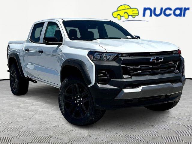 new 2025 Chevrolet Colorado car, priced at $46,829