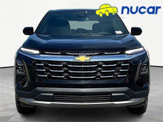 new 2026 Chevrolet Equinox car, priced at $31,110