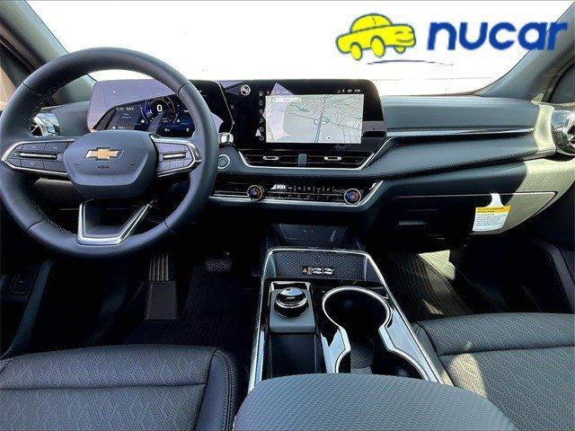 new 2026 Chevrolet Equinox car, priced at $31,110