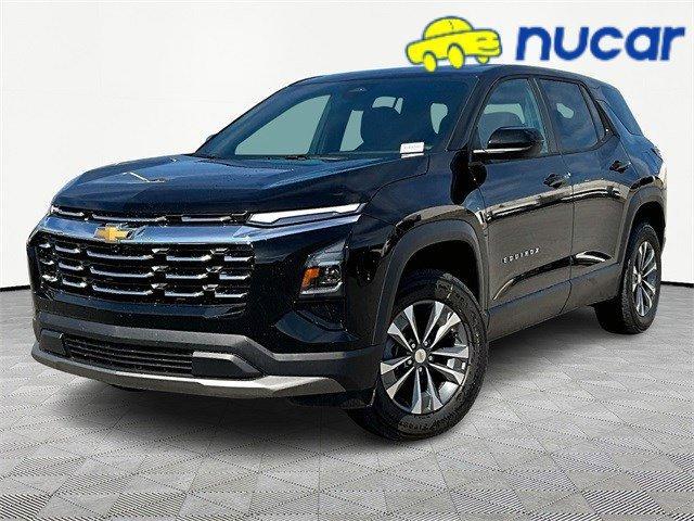 new 2026 Chevrolet Equinox car, priced at $31,110