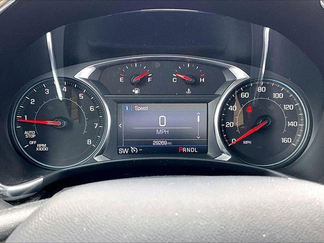 used 2023 Chevrolet Equinox car, priced at $22,530