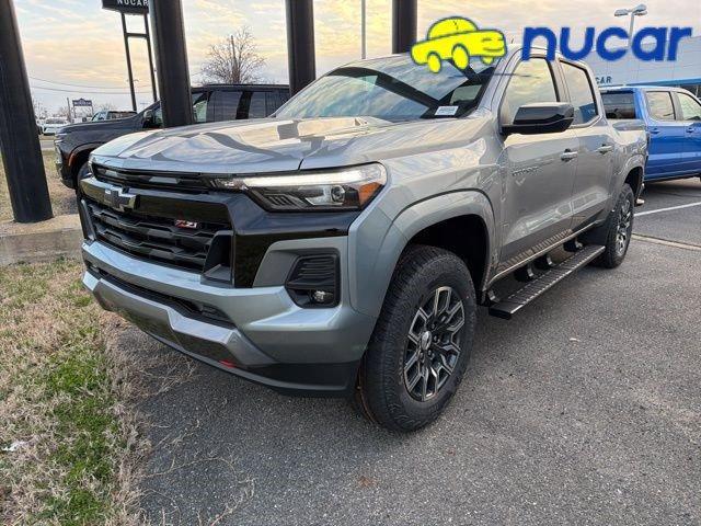 new 2026 Chevrolet Colorado car, priced at $47,758