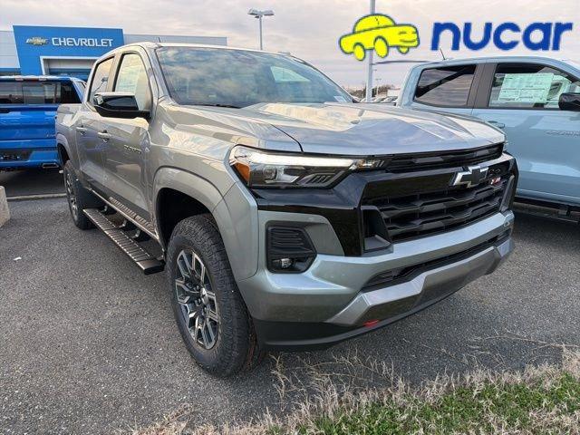 new 2026 Chevrolet Colorado car, priced at $47,758