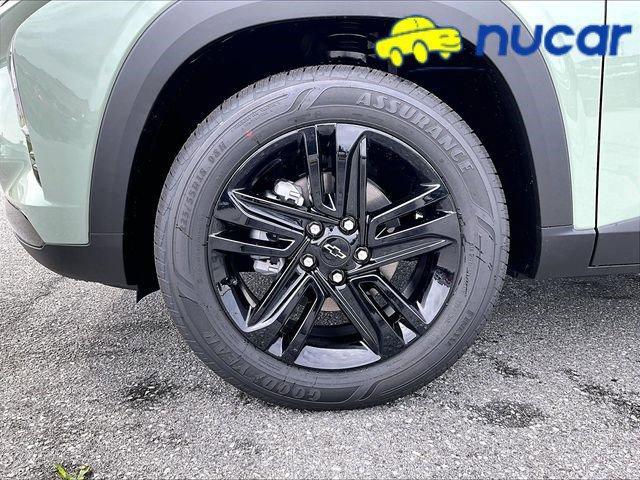 new 2026 Chevrolet Trax car, priced at $28,229