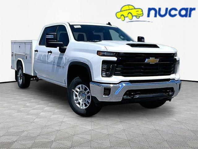 new 2026 Chevrolet Silverado 2500 car, priced at $69,775