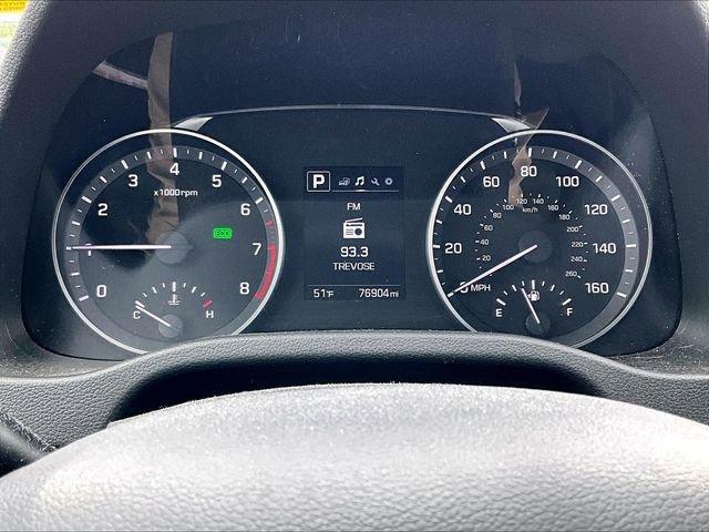 used 2018 Hyundai Elantra car, priced at $11,994