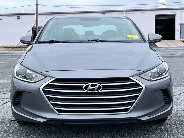 used 2018 Hyundai Elantra car, priced at $11,994
