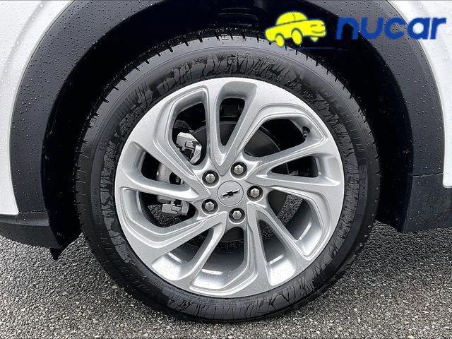 new 2027 Chevrolet Bolt car, priced at $29,990