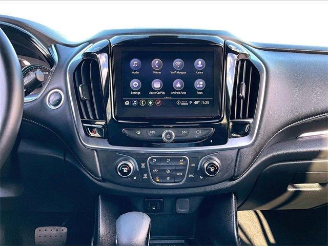 used 2023 Chevrolet Traverse car, priced at $31,382