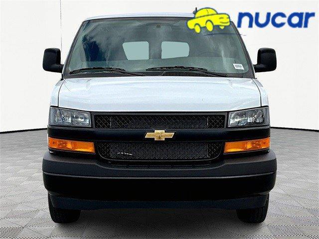 new 2025 Chevrolet Express 2500 car, priced at $47,530