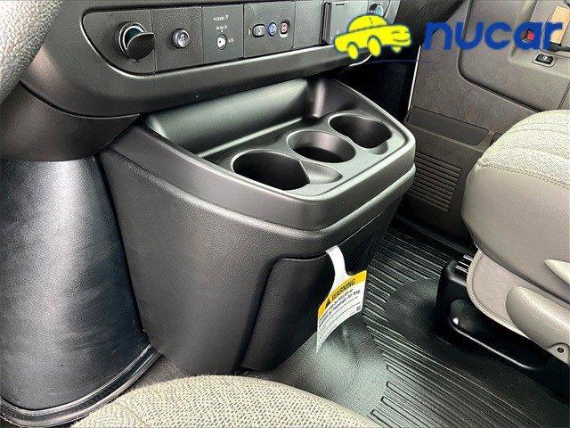 new 2025 Chevrolet Express 2500 car, priced at $47,530