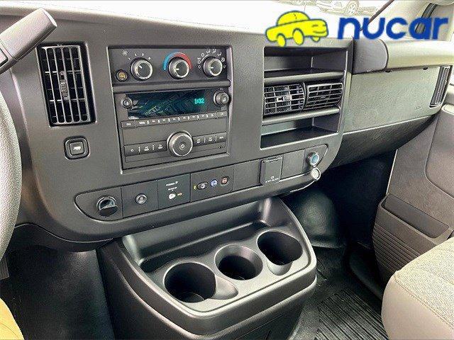 new 2025 Chevrolet Express 2500 car, priced at $47,530