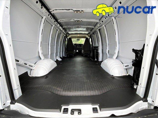 new 2025 Chevrolet Express 2500 car, priced at $47,530