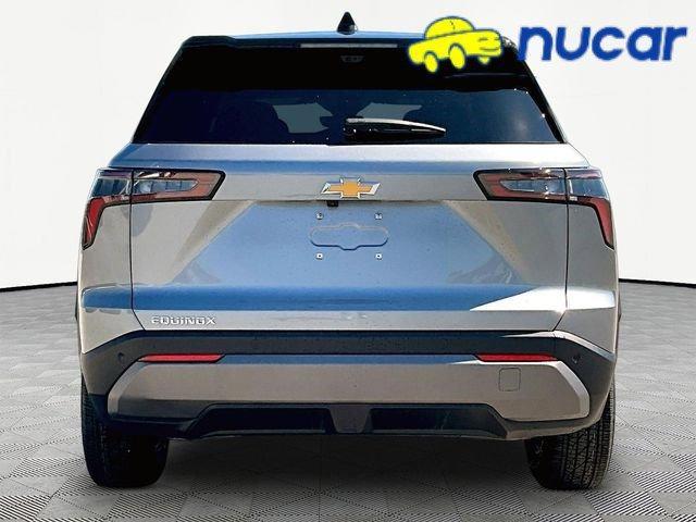 new 2026 Chevrolet Equinox car, priced at $33,024