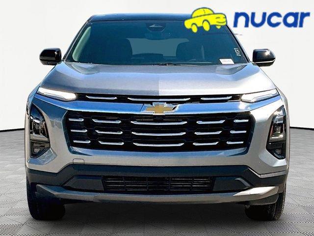 new 2026 Chevrolet Equinox car, priced at $33,024
