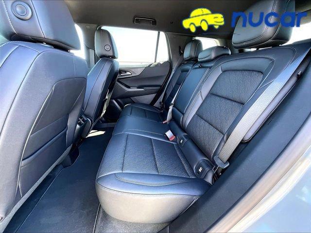 new 2026 Chevrolet Equinox car, priced at $33,024