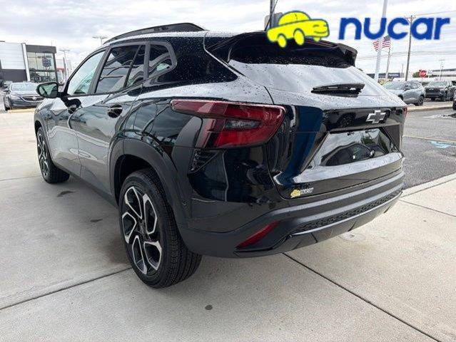 new 2026 Chevrolet Trax car, priced at $28,474