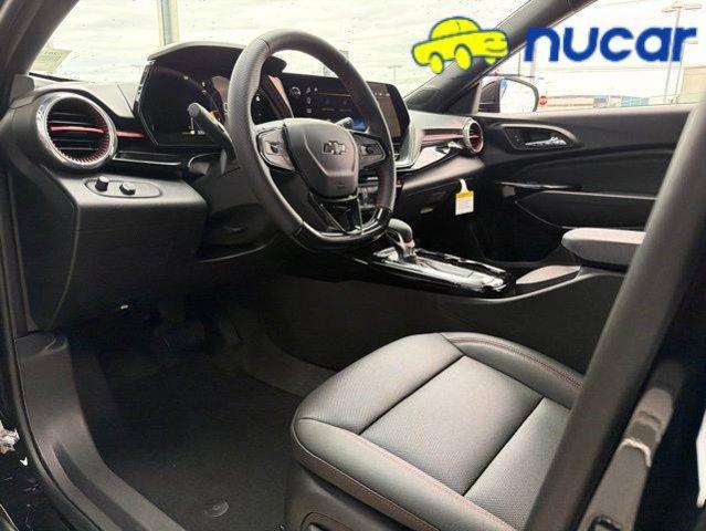 new 2026 Chevrolet Trax car, priced at $28,474